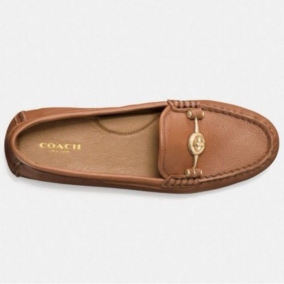 COACH ⭐️ “Arlene” flats - Picture 1 of 11